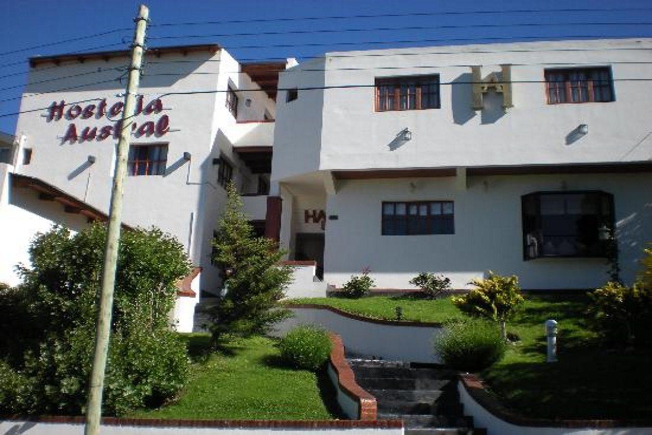 Hosteria Austral Hotel El Calafate Exterior photo